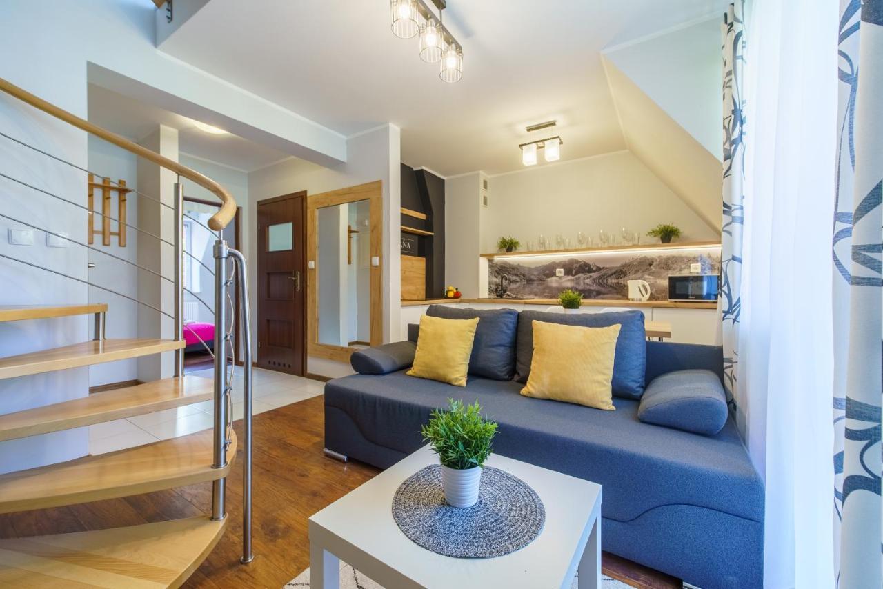 Apartamenty Montana ซาโกปาเน ภายนอก รูปภาพ