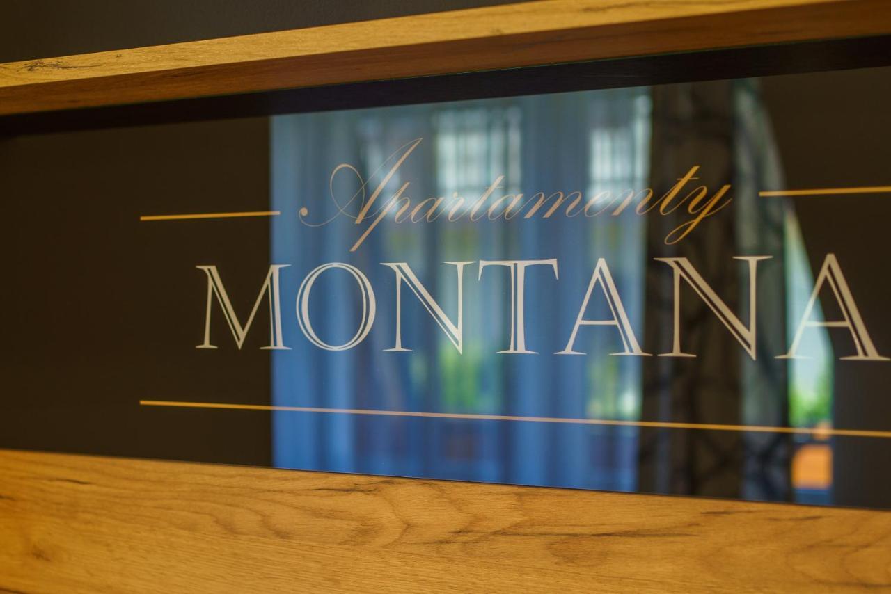 Apartamenty Montana ซาโกปาเน ภายนอก รูปภาพ