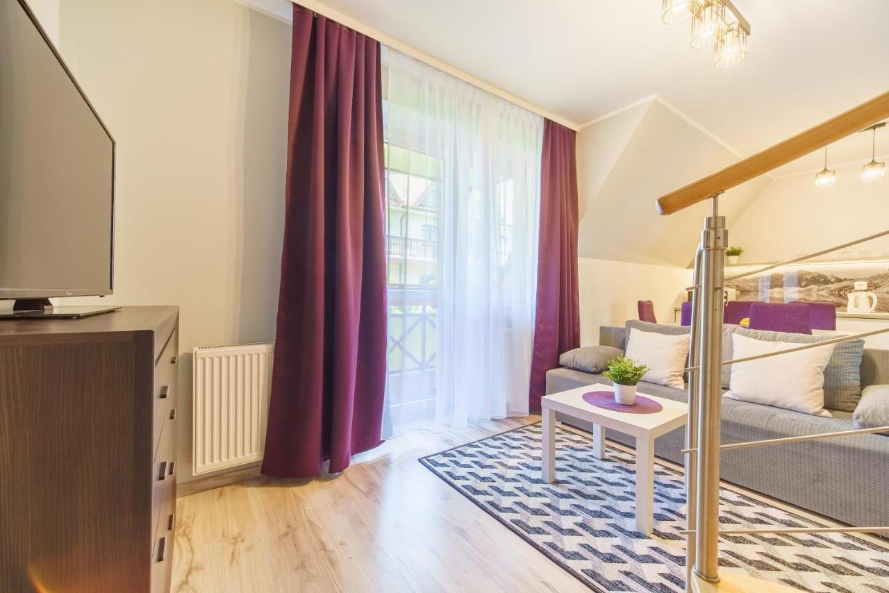 Apartamenty Montana ซาโกปาเน ภายนอก รูปภาพ