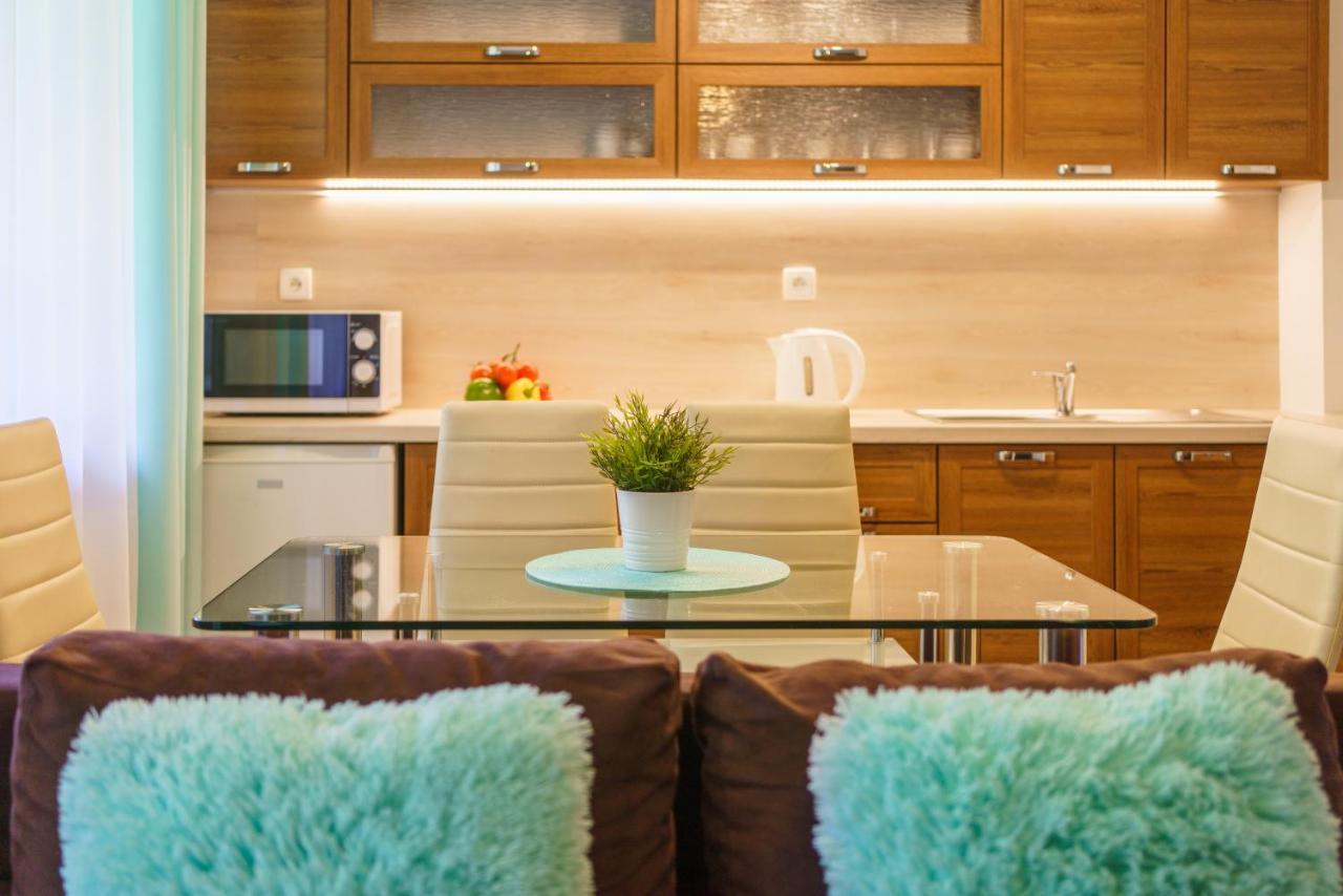 Apartamenty Montana ซาโกปาเน ภายนอก รูปภาพ